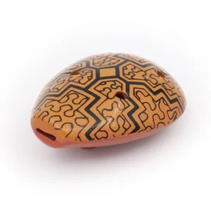 OCARINA AMARILLA SHIPIBA