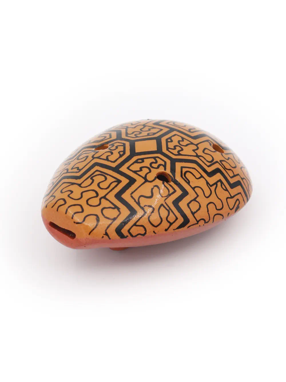 OCARINA AMARILLA SHIPIBA