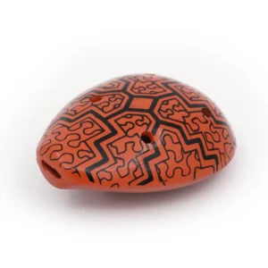 OCARINA ANARANJADA SHIPIBA