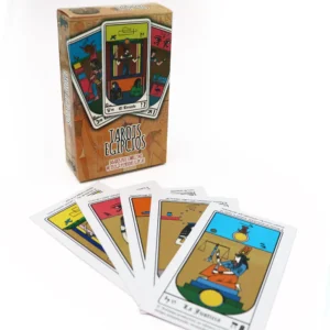 CARTAS DE TAROT IAROIS EGIPCIOS