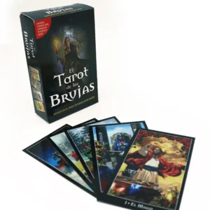 CARTAS DE TAROT DE LA BRUJAS
