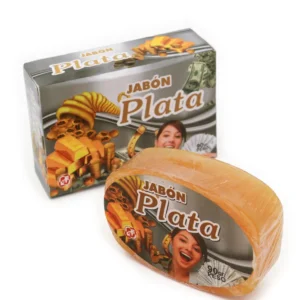 JABÓN PLATA