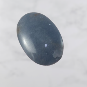 PIEDRA RANURADA OVAL CELESTINA