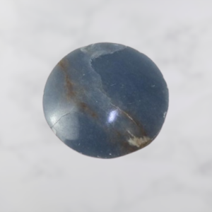 PIEDRA RANURADA REDONDA CELESTINA