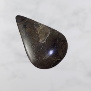 PIEDRA RANURADA LÁGRIMA ESTRAMATOLITA