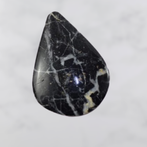 PIEDRA RANURADA LÁGRIMA ZEBRITA