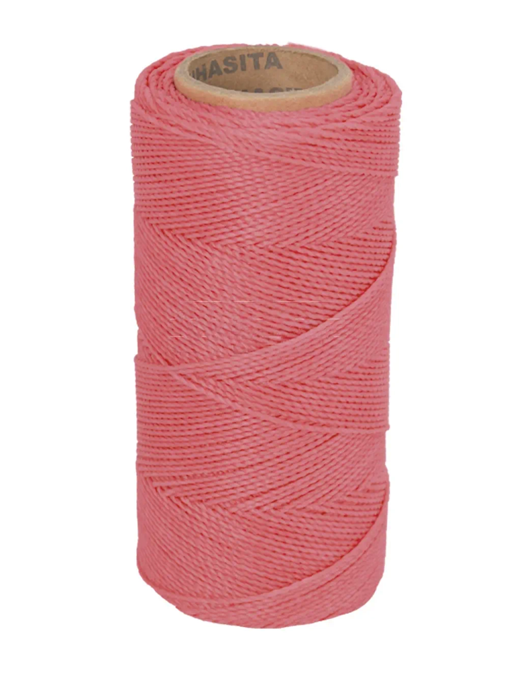 HILO ENCERADO LINHASITA 1MM. ROSA COR. 545